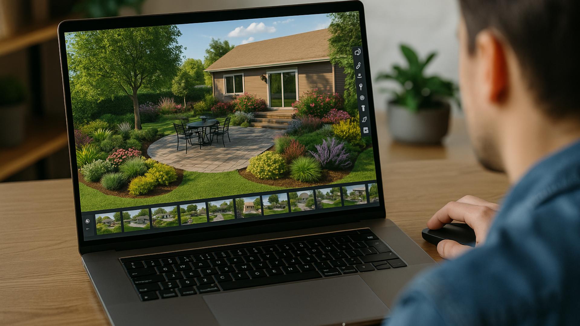 3d landscape design software