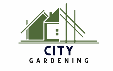 logo city gardening