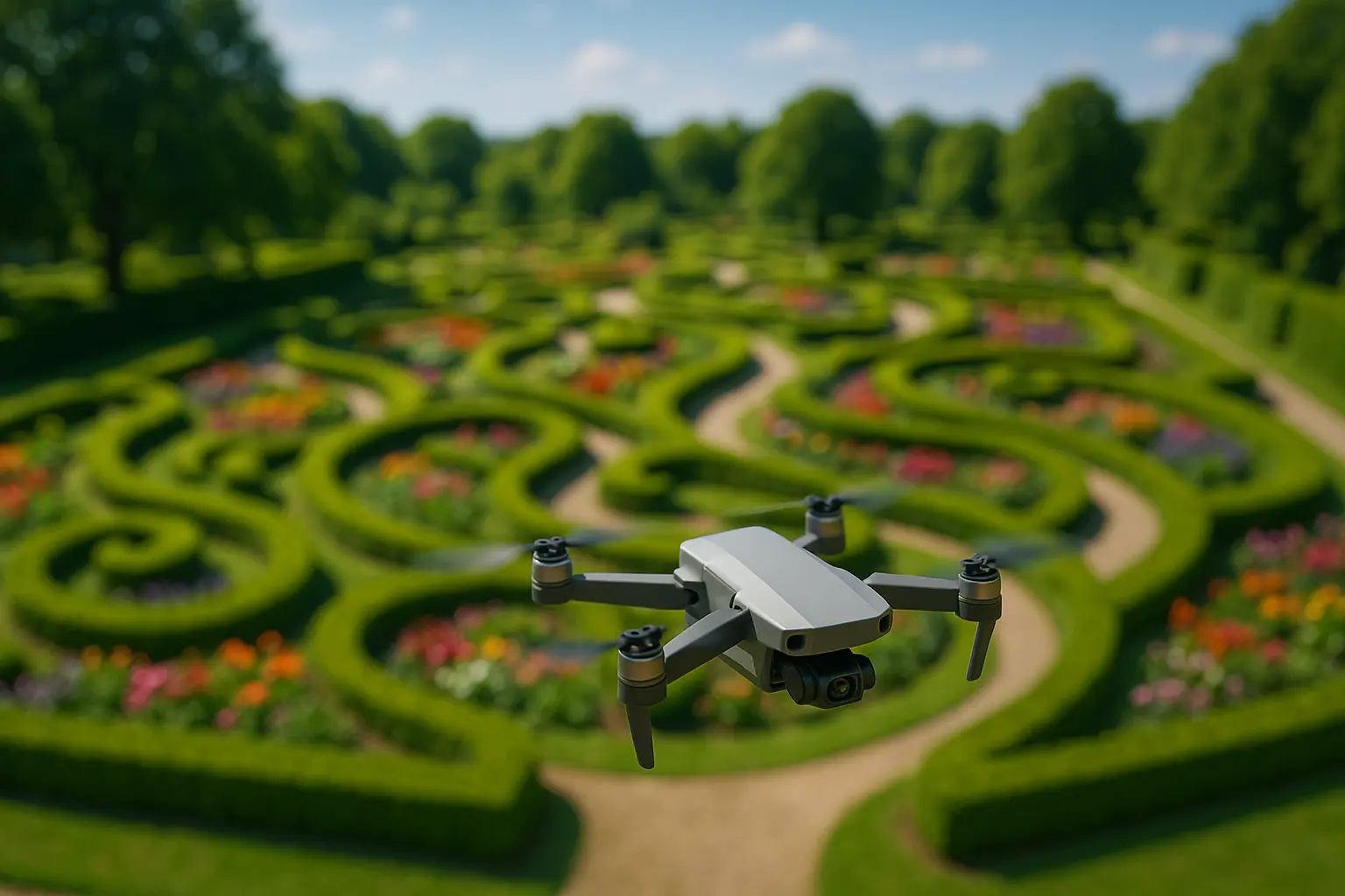 drones for garden inspection and mapping a new per 1 0 44899