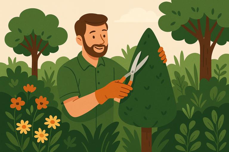 Your Garden, the “City Garden” of Your Dreams!
