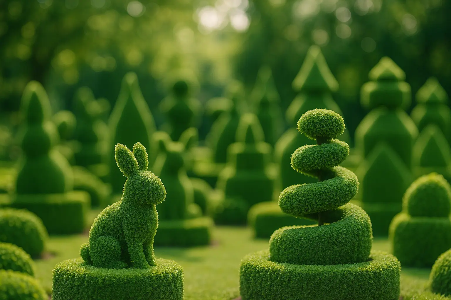 topiary art sculpting plants to create original an 1 0 44922