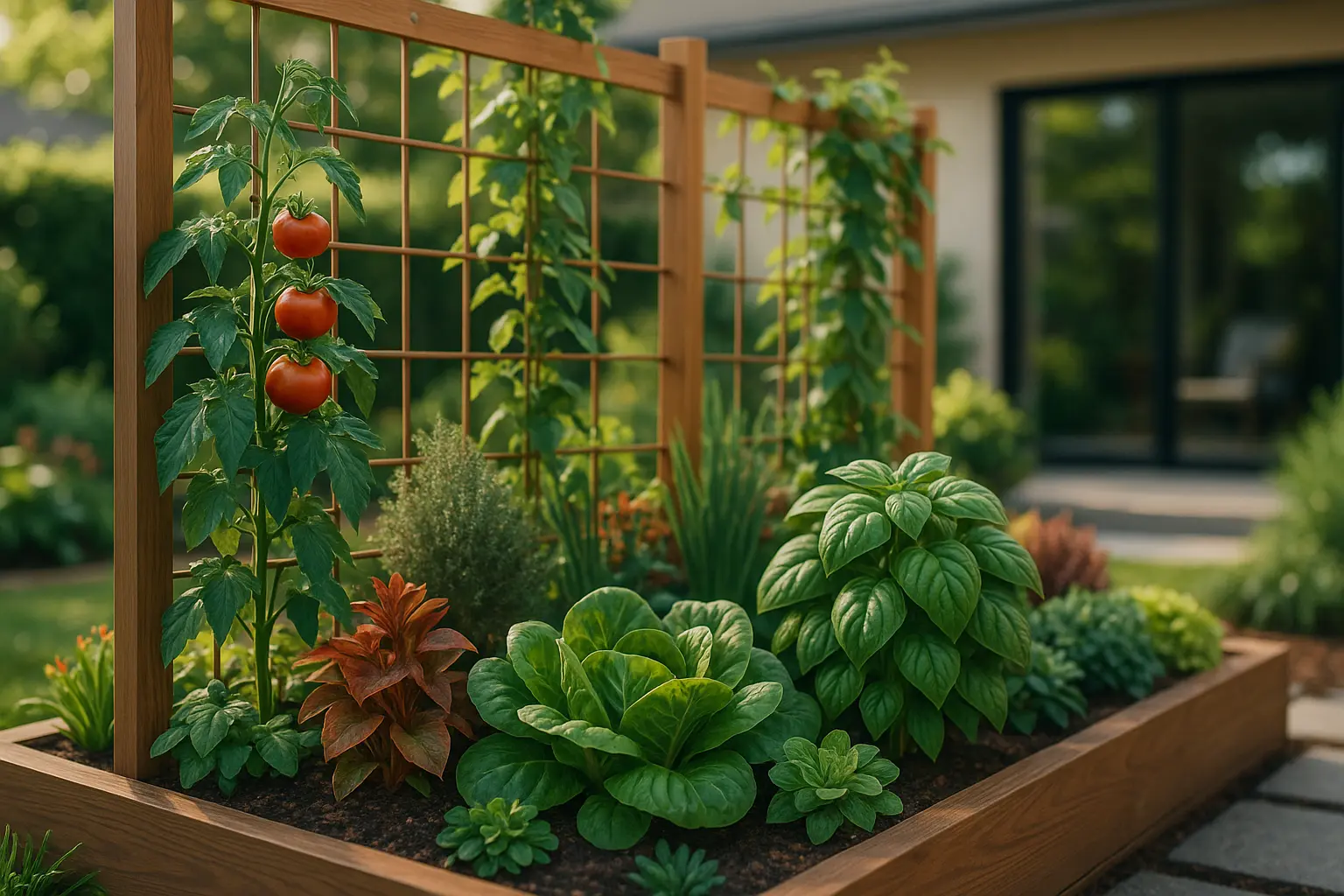 creating aesthetic and integrated edible gardens w 1 0 44944