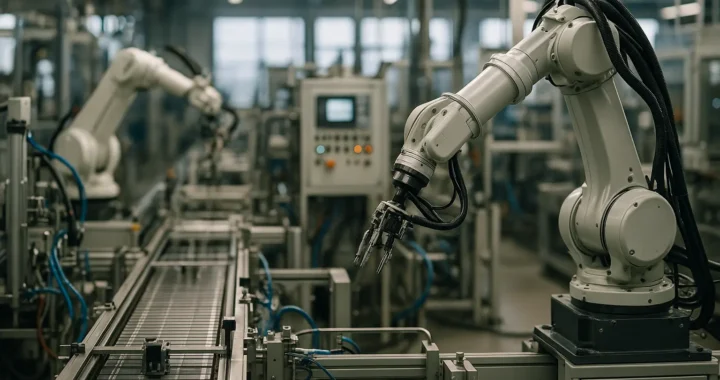 The challenges of standardization and interoperability of different automation machines and systems.