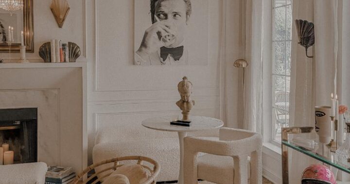 Selecting versatile furniture to optimize the use of space