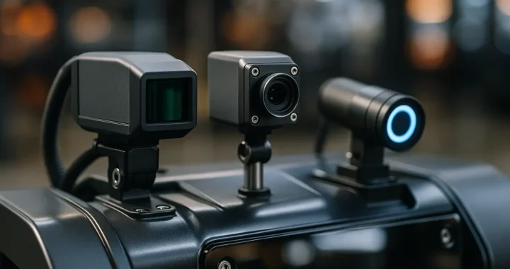 The role of onboard sensors in optimizing performance and preventing machine failures.