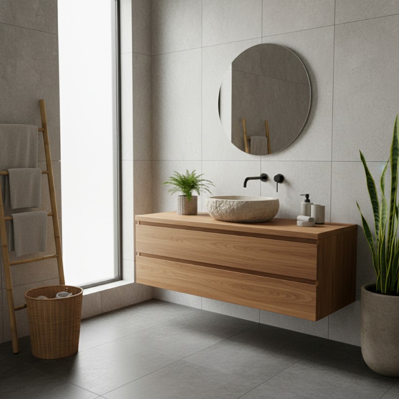 wood interior design 03