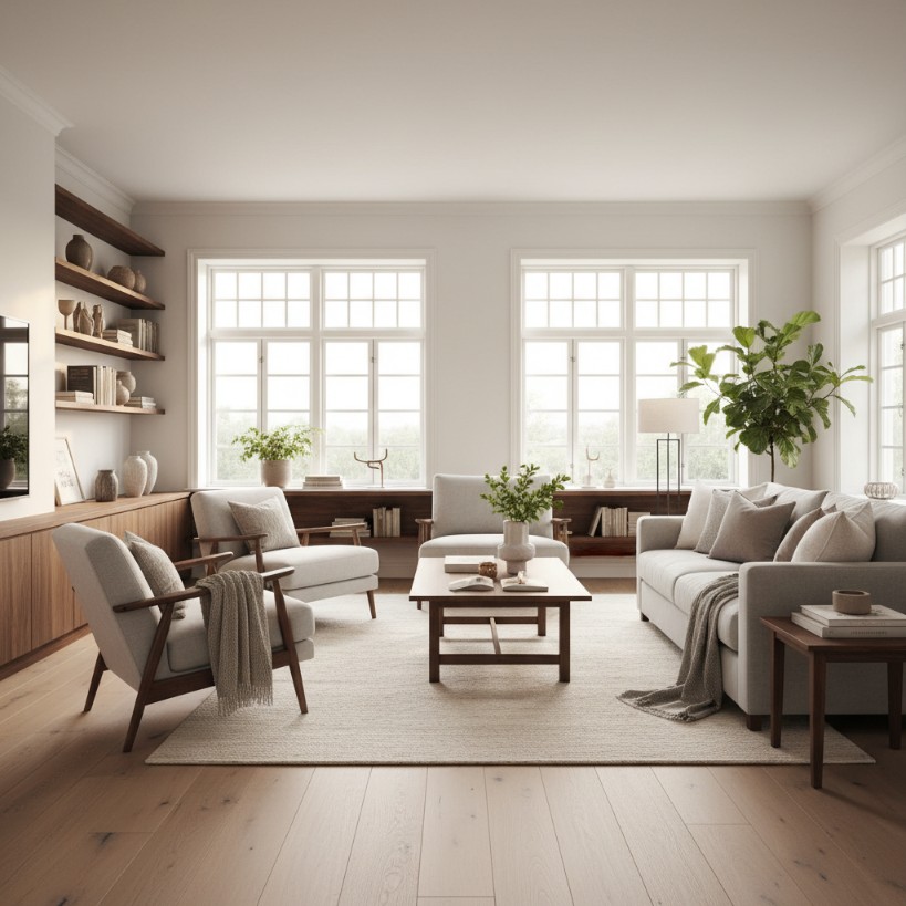 wood interior design 04