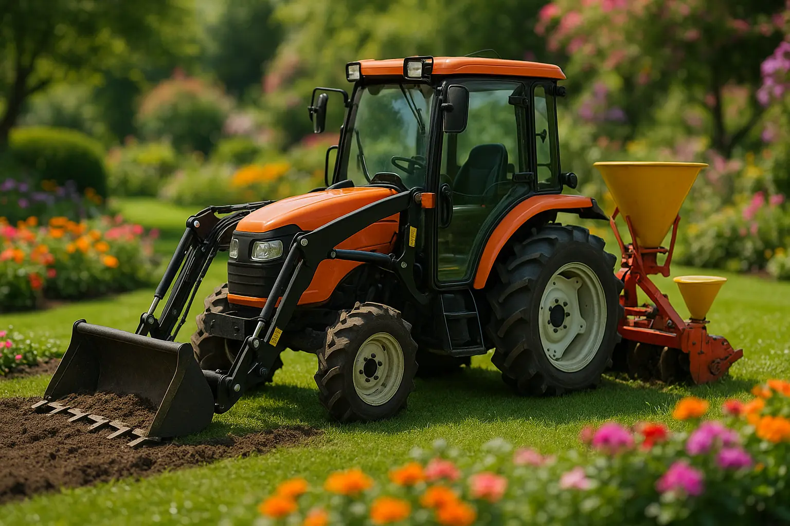 adapting existing agricultural machinery to the sp 1 0 44942