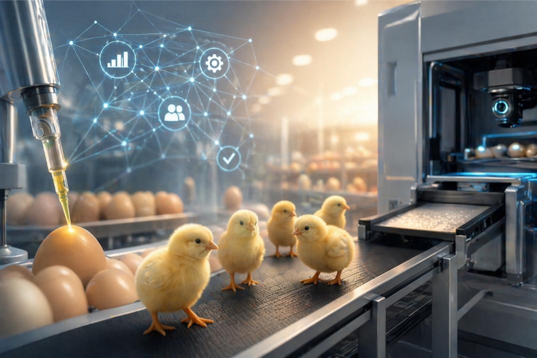 poultry production genesys